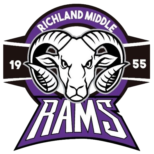  richland ram logo